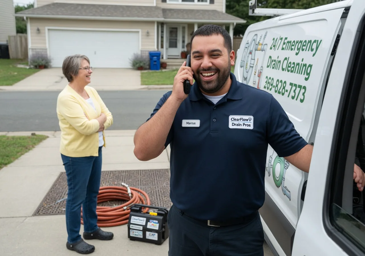 Drain Cleaning Davenport, NE FAQs